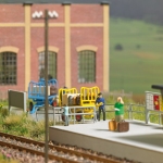 Busch 79911 - H0 - Action-Set: Startbereit